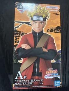NARUTO MASTERLISE 우즈마키 나루토(센토모드) A상