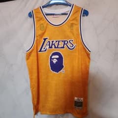 A BATHING APE　レイカーズ　ユニフォームのサムネイル