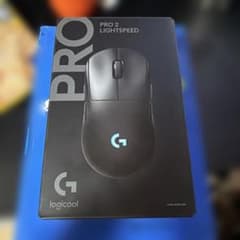 Logicool PRO 2 LIGHTSPEED ワイヤレスマウス 本体のサムネイル