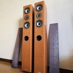 【美音】　Pioneer S-LM3-LR トールボーイ型 2ウェイスピーカー 美音】 Pioneer S-LM3-LR トールボーイ型 2ウェイスピーカー - メルカリ
