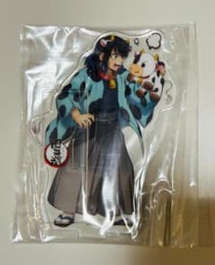 Demon slayer Inosuke Hashibira acrylic Stand Illustration drawn specifically for the Year of the Ox