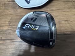 TaylorMade Qi10 MAX ドライバー 10.5°＋ヘッドカバーのサムネイル