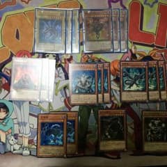 遊戯王 レッドアイズ デッキ パーツのサムネイル