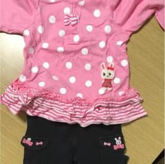 ミキハウスのサムネイル
