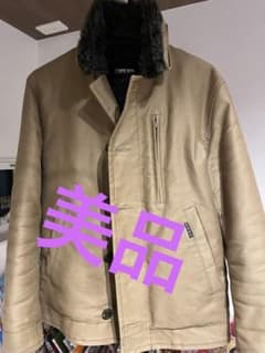 w*a様 美品　BLUE BLUE ブルーブルー　ジャーマンデッキジャケットのサムネイル
