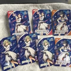 アイドルマスター　カードフォリオ iwsfのサムネイル