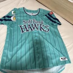 SoftBank Hawks ユニフォーム 5点セット - メルカリ