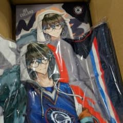 NBA × NIJISANJI Ike Eveland キャンバスボード タオル - メルカリ