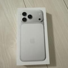 ip hone17 pro max 新品未開封 - メルカリ