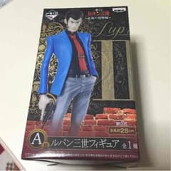 ✩番長３さん専用✩ルパン三世 一番くじA賞のサムネイル