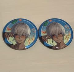 せめよん イブラヒム缶バッジのサムネイル