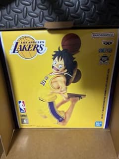NBA LAKERS ルフィ レイカーズ ワンピースベースショップ - メルカリ