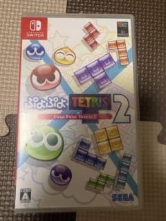 ぷよぷよテトリス2のサムネイル