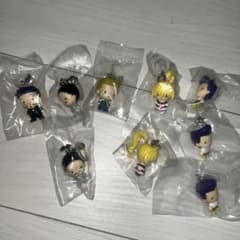 即購入❌HUNTER×HUNTER めじるしアクセサリー GI、旅団編 バラ可のサムネイル