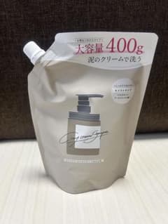 cocone（ココネ）クレイクリームシャンプー　  詰替　新品未使用品のサムネイル