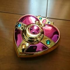 未使用＊ミラーケース  コズミックハートミラーケース セーラームーンのサムネイル