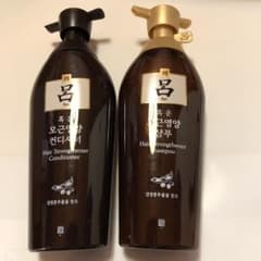 シャンプー コンディショナー 韓国 呂のサムネイル