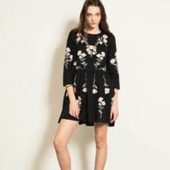 ちい様専用  snidel  コットンエンブロイダリーワンピース♡のサムネイル