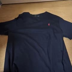 POLO RALPH LAUREN Tシャツ ブラックのサムネイル
