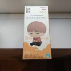 포훗 피규어 TinyTAN Dynamite Jin