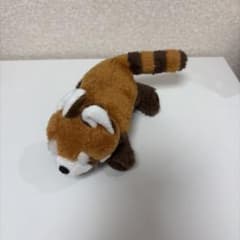 レッサーパンダ ぬいぐるみのサムネイル