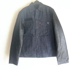 stussy Gジャン　デニムジャケット　denim jacketのサムネイル