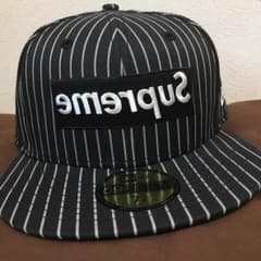 Supreme×COMME des GARÇONS キャップのサムネイル