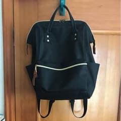 黒 リュックのサムネイル