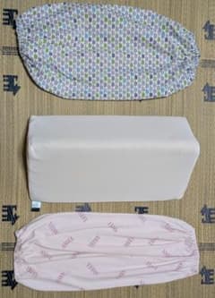 ANGEL 50 三角クッション 替えカバー付きのサムネイル