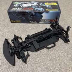 ヨコモ ルーキースピード RS2.0 組立済シャーシ 未走行 - メルカリ