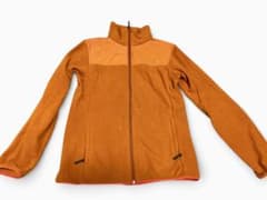 THE NORTH FACE POLARTECフリース ジャケット オレンジ Mのサムネイル