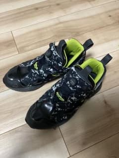 【期間限定値下】 pumpfury ポンプフューリ　リーボック　モノグラムのサムネイル