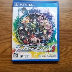 ニューダンガンロンパV3 みんなのコロシアイ新学期のサムネイル