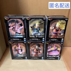 ドラゴンボールZ マッチメーカーズ 6種コンプリートセット - メルカリ
