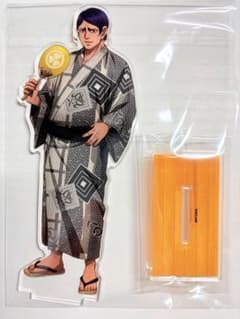 【匿名配送】ゴールデンカムイ 鯉登少尉 アクリルスタンドのサムネイル