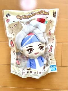 TinyTan Sweet Time Theme V상 봉제인형 bts
