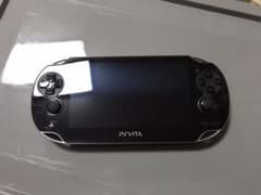 PlayStation®Vita クリスタル・ブラック 3G/Wi-Fiモデル…のサムネイル