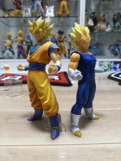 ゴジータブルー SMSP D賞 04 一番くじ 半券付き ドラゴンボール | Shop