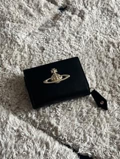 Vivienne Westwood ブラックコインケースのサムネイル