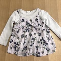 ブランシェス　チュニック　90cmのサムネイル