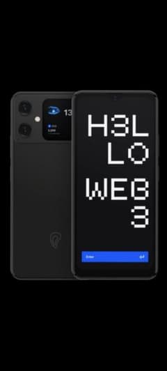 新品未開封】Oyster Labs UBS1 TON Phone - メルカリ