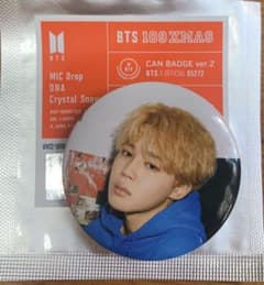 BTS JIMIN 109 缶バッジのサムネイル