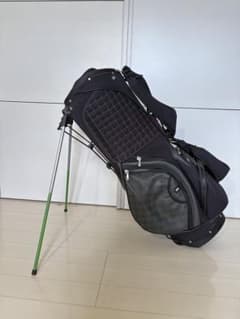HUGO BOSS ゴルフ スタンドキャディバッグ ヒューゴ ボスused レア