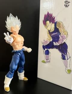 ケ*ウ様 Kong19 ベジータ 我儘の極意ドラゴンボール Kong19 ベジータ 我儘の極意ドラゴンボール S.H.Figuarts - メルカリ