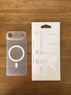 Suti PhoneBack フロストクリア for iPhone Air - メルカリ