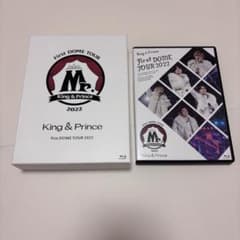 King & Prince First DOME TOUR 2022 Mr.のサムネイル