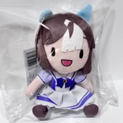 ウマ娘　ふわぷち　ぬいぐるみVol.2【ホッコータルマエ】