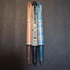 【最終値下げ】PILOT HI-TEC-CCOLETO 本体ボディ3本(廃盤品)のサムネイル