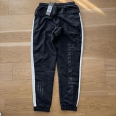 adidas FM5194 ブラック パンツのサムネイル