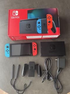 Switch 本体のサムネイル